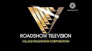 Roadshow Television 19861992 Logo Remake [upl. by Nauhs]