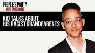 Kid From Kid N Play Shares A Story Of Growing Up Biracial With Racist Grandparents  PPWTK Clip [upl. by Mundy]