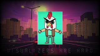 EXTENDED Jacket Chase Music quotThe Animalquot Fanmade Chase Music  Dead By Daylight X Hotline Miami [upl. by Lallage952]