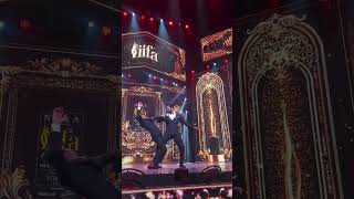 SHAHRUKH KHAN and VICKY KAUSHAL rock it on stage Oo Antava Mawa  2024 IIFA Awards  Abu Dhabi [upl. by Enois]