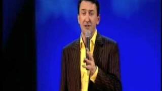 Lee Mack Live DVD Clip 4 of 4 [upl. by Sang622]