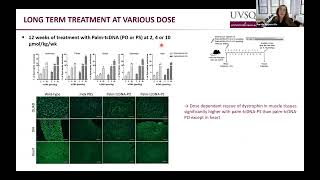 Antisense approaches for the treatment of Duchenne muscular dystrophy  Aurélie Goyenvalle [upl. by Nnoj]