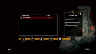 Kingdoms of Amalur Reckoning  How to Mastercrafted Armor Set [upl. by Pavla]