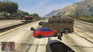 GTA Sunday Been a long while Lets mess with the coppers [upl. by Okiam]