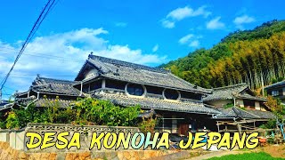 DESA TERINDAH DI JEPANG‼️ 4K  Boss Japan [upl. by Akir790]