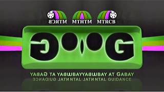 MTRCB PG Logo Effects [upl. by Ahseyd]