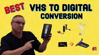 Convert VHS to Digital  How To Convert Your VHS Tapes middlesiggy [upl. by Houston51]