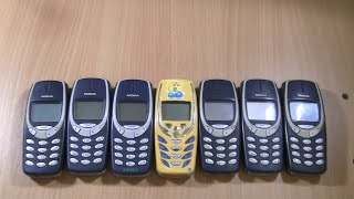 Search for Incoming Call Among Nokia 3310 in 2022 [upl. by Gino]