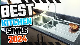 5 BEST Kitchen Sinks of 2024 [upl. by Uke]