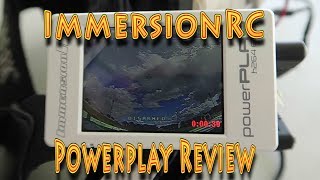 Review The truth about ImmersionRC PowerPlay 11142019 [upl. by Tildy]