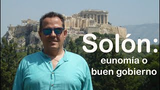 Solón eunomía o el buen gobierno [upl. by Orren409]