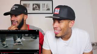 D Block Europe Young Adz x Dirtbike LB x Lil Pino  nASSty Music Video  GRM Daily  REACTION [upl. by Docilu408]