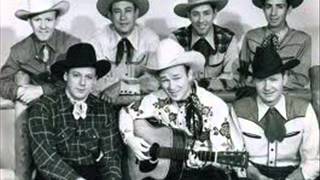 Roy Rogers amp Sons of The Pioneers quotA Swiss Yodelquot [upl. by Walt]