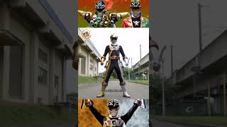 Ikari Gai  Gokai Silver quotFan Cứngquot Super Sentai gokaiger chiendoihaitac sieunhan [upl. by Nipsirc]