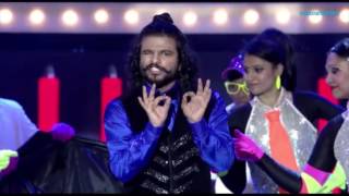 VANITHA FILM AWARDS 2016  Neeraj Madhav Super Dance  തകർപ്പൻ ഡാൻസുമായി നീരജ് മാധവും സംഘവും [upl. by Simaj653]