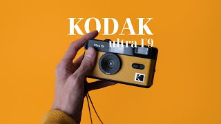 Kodak Ultra f9 How to Use  Sample Images [upl. by Guerra]