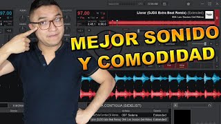 Así debes CONFIGURAR EL VIRTUAL DJ Si es tu primera vez [upl. by Yanrahs]