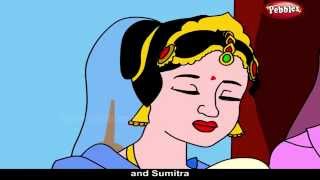 Ramayan Episode 01 in English  Ramayana The Epic Animated Movie in English [upl. by Vedette]