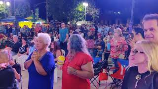 Alfonso Vélez El Fua en el Parterre de Aguadilla [upl. by Dnomhcir523]