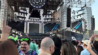 NICKY ROMERO Road To Ultra Chile 2023 Full set 4K 60p [upl. by O'Malley]