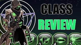 AQW Chrono ShadowSlayer Class Review  5 Skill Class NO AUTO Attack Rapid Fire Shots  Low Cooldown [upl. by Bourgeois]