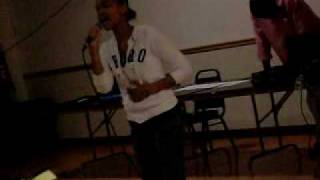 TamiaAlmost Live Acapella [upl. by Jones740]