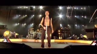 Depeche Mode  A question of time  Live Tour of the universe  HD 720p [upl. by Nale]