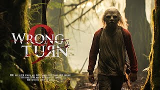 WRONG TURN FINAL CHAPTER NEW 2024 FULL MOVIE HD [upl. by Forward]