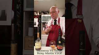 Cognac battles the Affordable fight  Hennessy VS versus Rémy Martin VSOP [upl. by Maclean570]