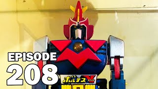 Legendary Voltes V Popy DX Figure Spotlight amp Review  Collectors Dream [upl. by Nhar]