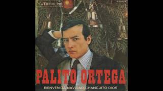 Bienvenida Navidad Palito Ortega con O Toscano y su Orquesta 1967 [upl. by Ibmat192]