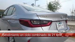 Honda City 2023 ¡Excelente propuesta en el segmento de los subcompactos shorts [upl. by Nele514]