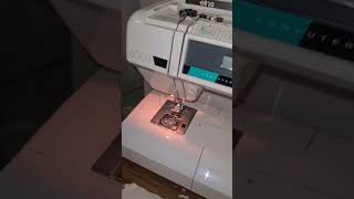 Elna quilters dream 6003 sewing machine introduction [upl. by Lundin]