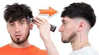 Different Types Of Fades Explained  Low vs Mid vs High vs Taper Fade Haircuts [upl. by Lasky]