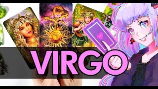 Virgo 🔮EN INSTANTES VIVIRÁS UN CAMBIO INMINENTE UN LÍO SERÁ RESUELTO Y ESTA MUJER SERÁ TU ALIADA [upl. by Charin]