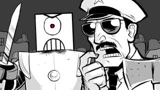 AXE COP  The Beginning Episode 2 [upl. by Nnarual172]