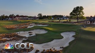 Pinehurst Resort is one of the top golf destinations in the world  Golf Channel [upl. by Cesaro]