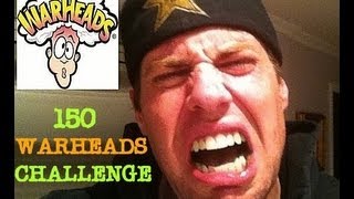 150 Warheads ChallengeWORLD RECORD [upl. by Dagmar485]