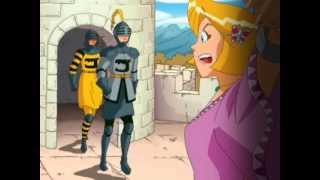 When Spies Become Knights  Totally Spies  Clip [upl. by Marilin]