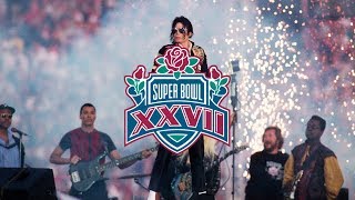 Michael Jackson  Super Bowl XXVII Remastered HQ [upl. by Utta]