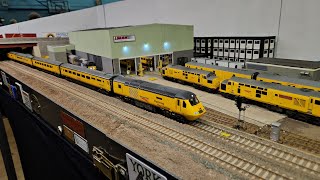 Leigh Model Railway Exhibition 2024 [upl. by David]