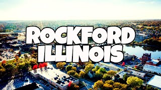 Best Things To Do in Rockford Illinois [upl. by Odlareg]