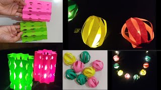 2 Easy Diwali Decoration Ideas✨ Diwali Decoration Ideas at Home 2023💥🪔 [upl. by Dalia247]