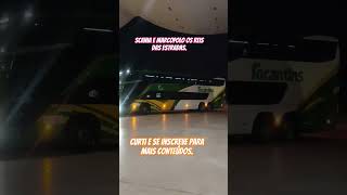 ÔNIBUS TOPS DA TOCANTINS TRANSPORTE E TURISMO [upl. by Suivatal]