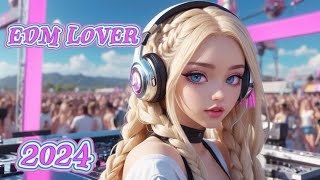 《 重低音 EDM 》 EDM LOVER 2024 ✨ ドライブに最高な EDM VIBES 【作業用BGM】 [upl. by Crutcher]