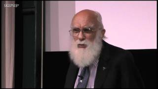 James Randi Sleep of Reason [upl. by Ahtilat]