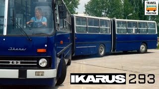 Проект quotЛегендарный Икарусquot Икарус 293  quotLegendary IKARUSquot Ikarus 293 [upl. by Beghtol]