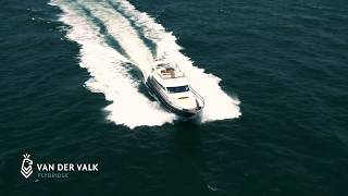 Van der Valk 23m Flybridge MY quotJoyquot [upl. by Drawyah]