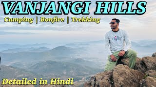 Vanjangi Hills Vizag  full details of Vanjangi Hills  View point of Vanjangi Hills  peak point [upl. by Dralliw]