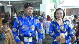 Cak Dikin amp nyimut  Jambu Alas SEMUA CREW JOGET SEMUA Termasuk BOS [upl. by Ahsinak660]